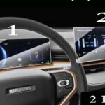 HAVAL H6 - 2PC SCREEN PROTECTORS