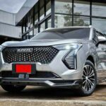 HAVAL JOLION - 3 PC SPORTKIT BLACK AND GREY