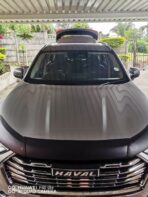 HAVAL JOLION  2021 > 2023 - MATT BLACK 3 PC BONNET GUARD MIDNITE RANGE