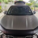 HAVAL JOLION  2021 > 2023 - MATT BLACK 3 PC BONNET GUARD MIDNITE RANGE