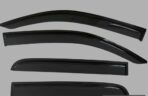 P SERIES LTD EDITION / P300 / P300 LTD - 4 PC  GLOSS  BLACK WINDSHIELD
