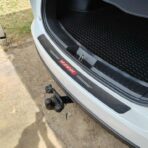 HAVAL - VINYL BUMPER STICKER BLACK AND WHITE - Image 5