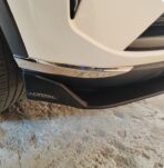 HAVAL H6 -  4PC CHROME STRIP FOR BUMPERS
