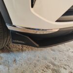 HAVAL H6 -  4PC CHROME STRIP FOR BUMPERS