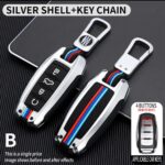 HAVAL JOLION PRO - METAL KEY CHROME