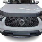 P SERIES COMMERCIAL - 3 PC MATT BONNET GUARD ABS PLASTIC MIDNITE RANGE