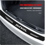 HAVAL - VINYL BUMPER STICKER BLACK AND WHITE