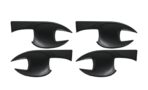 P SERIES  PASSENGER - SET OF 4 DOOR CUP COVER  BLACK - Image 2