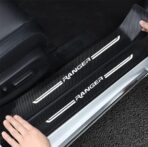 FORD RANGER T9 - 4 PC DOOR SILLS