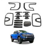 FORD RANGER T9 - 4PC  DOOR BOWL SET - Image 2