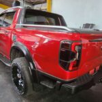 FORD RANGER  T 7/ 8/ 9 - SIDESTEP