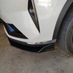 HAVAL H6 -  4PC CHROME STRIP FOR BUMPERS - Image 4