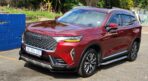 HAVAL H6 - FRONT SPOILER  GLOSS BLACK - Image 3