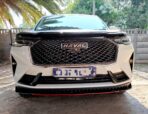 HAVAL H6 - FRONT SPOILER  GLOSS BLACK - Image 2