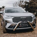 HAVAL H6 - ARTAV  STAINLESS NUDGE BAR