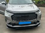 HAVAL H6 - FRONT SPOILER  GLOSS BLACK