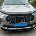HAVAL H6 - FRONT SPOILER  GLOSS BLACK