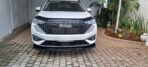 HAVAL HYBRID - 4 PC FRONT SPOILER GLOSS BLACK