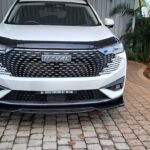 HAVAL HYBRID - 4 PC FRONT SPOILER GLOSS BLACK