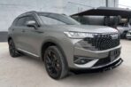 HAVAL HYBRID - 4 PC FRONT SPOILER GLOSS BLACK - Image 2