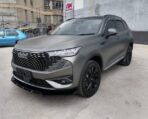 HAVAL HYBRID - 4 PC FRONT SPOILER GLOSS BLACK - Image 3