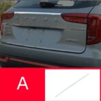 HAVAL JOLION - 4 PC CHROME BEADING FOR REAR DOOR AND BRAKE LIGHT - Image 4