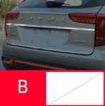 HAVAL JOLION - 4 PC CHROME BEADING FOR REAR DOOR AND BRAKE LIGHT - Image 5