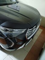 HAVAL JOLION  2021 > 2023 - MATT BLACK 3 PC BONNET GUARD MIDNITE RANGE - Image 2