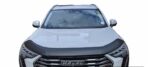 HAVAL JOLION  2021 > 2023 - MATT BLACK 3 PC BONNET GUARD MIDNITE RANGE - Image 3