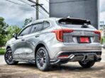 HAVAL JOLION - 3 PC SPORTKIT BLACK AND GREY - Image 3