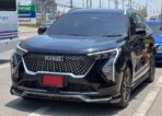 HAVAL JOLION - 3 PC SPORTKIT BLACK AND GREY - Image 4
