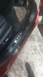 HAVAL -  10 PC METAL DOOR SILLS OLD STYLE - Image 2
