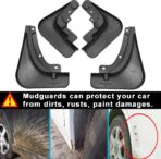 CHERY OMODA - MUDFLAPS