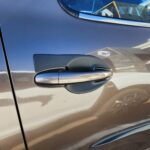 P SERIES  PASSENGER - SET OF 4 DOOR CUP COVER  BLACK