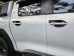 P SERIES LTD EDITION -  SET OF 4 DOOR CUP COVERS BLACK