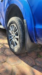 P SERIES PASSENGER   - SET OF 4 MUDFLAPS - Image 3