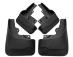 P SERIES PASSENGER   - SET OF 4 MUDFLAPS