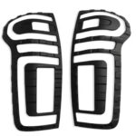 P SERIES PASSENGER - BLACK TAIL LIGHT GUARD TRIM