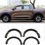 P SERIES PASSENGER - STUDDED WHEEL ARCHES