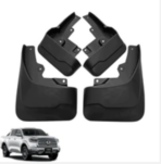 P SERIES PASSENGER   - SET OF 4 MUDFLAPS - Image 2