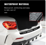 HAVAL - VINYL BUMPER STICKER BLACK AND WHITE - Image 4