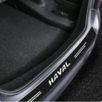 HAVAL - VINYL BUMPER STICKER BLACK AND WHITE - Image 2