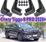 TIGGO 8 PRO / 390 MAX PRO - MUDFLAPS