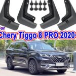 TIGGO 8 PRO / 390 MAX PRO - MUDFLAPS