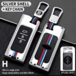 TIGGO  PRO 8 MAX   -  METAL KEY CASE - Image 2