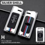 TIGGO  PRO 8 MAX   -  METAL KEY CASE - Image 4