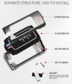 TIGGO  PRO 8 MAX   -  METAL KEY CASE - Image 7