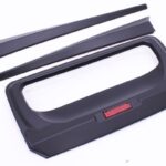 FORD RANGER T6 -T7 -T8  - AERO KIT BLACK