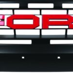 FORD RANGER T7 -   FRONT GRILL LED