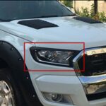 FORD RANGER T7 - HEADLIGHT GUARD